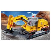 Playmobil Excavator