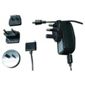 World Travel AC Adaptor for iPod/iPhone and Mini USB device