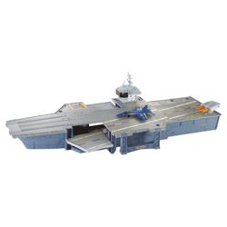 Matchbox Skybusters Aircraft Carrier