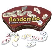 Bendominoes