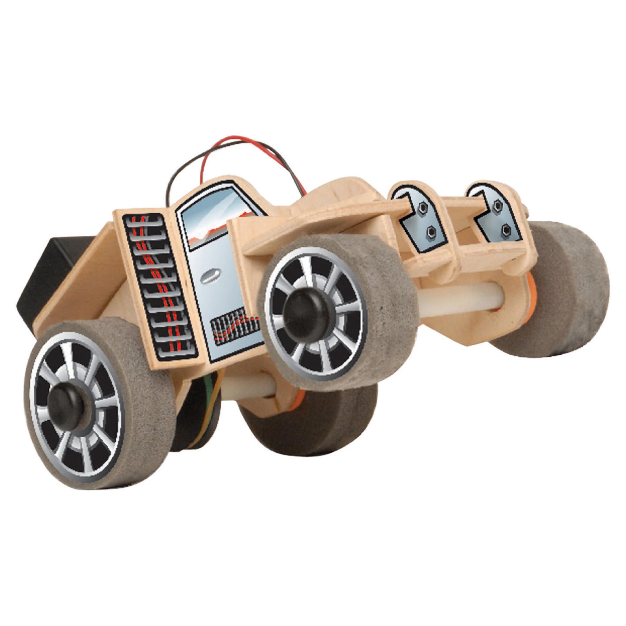 Interplay Stunt Buggy 