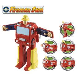Fireman Sam Convertible