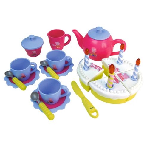 Buy Peppa Pig Birthday Cake Set from our All Fancy Dress ...