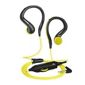 Sennheiser Adidas Omx 680 Earphones - Black and Yellow