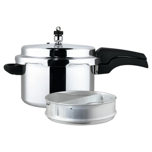Image of Prestige High Domed Pressure Cooker, 4 Litre