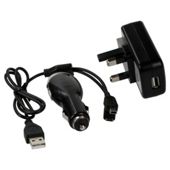 Vivitar mini/micro usb AC/DC power charger