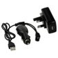 Vivitar mini/micro usb AC/DC power charger