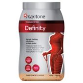 Maxitone Definity 420g Chocolate
