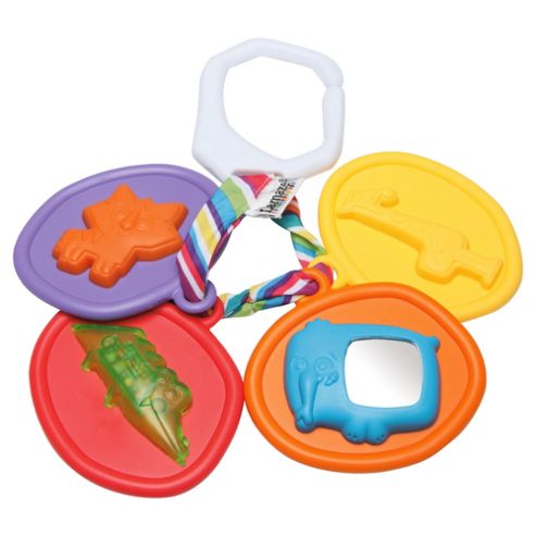 Image of Lamaze Link Along Friends