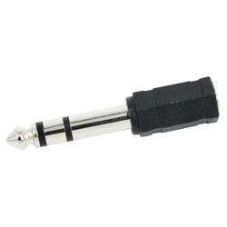 Tesco 3.5mm Jack to 6.35mm Jack Adaptor