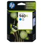 HP 940XL Printer Ink Cartridge - Cyan (C4907AE)