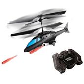 Air Hogs R/C Sharp Shooter Helicopter - Blue