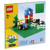 LEGO Bricks & More Baseplate Green 626