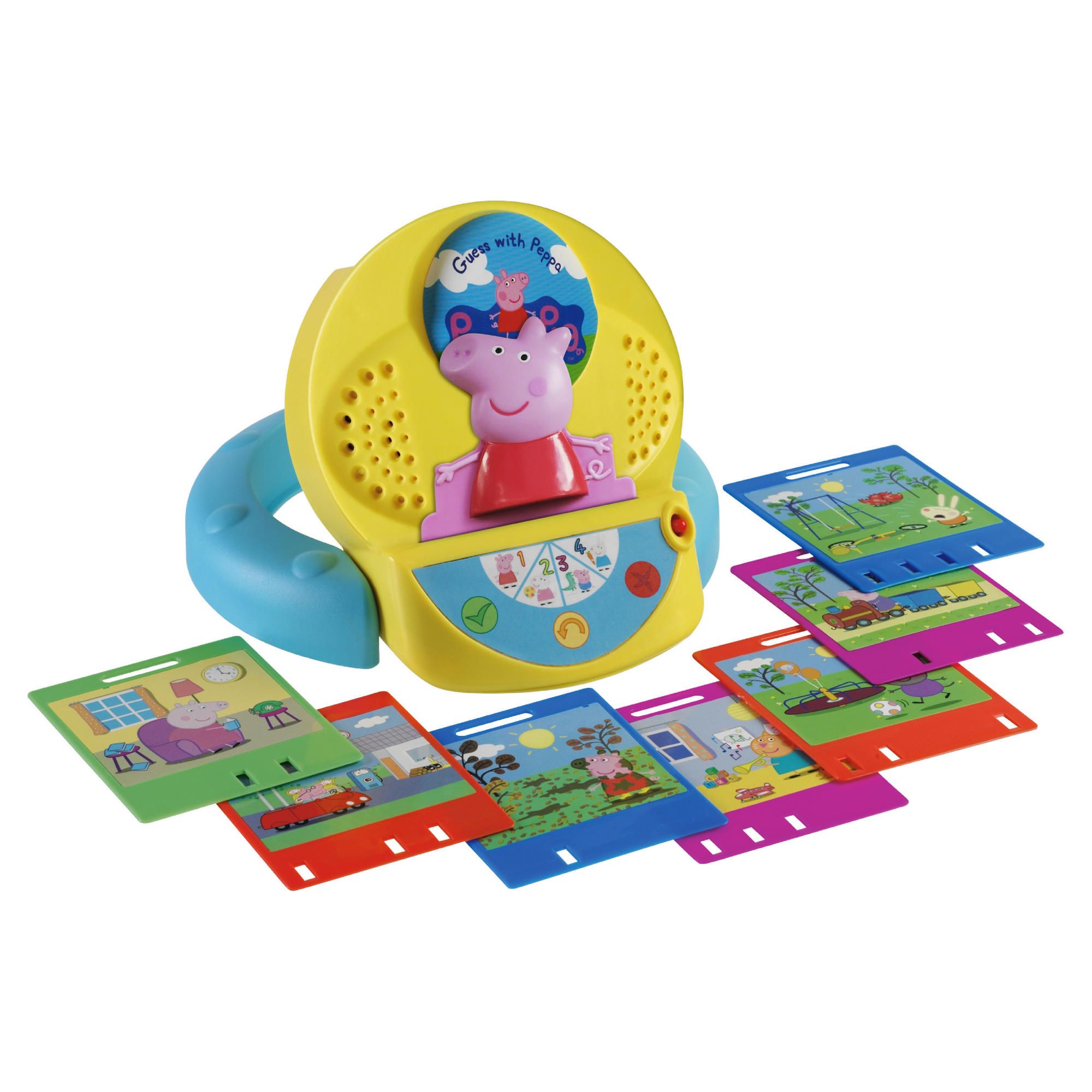 Guess With Peppa Guess With Peppa