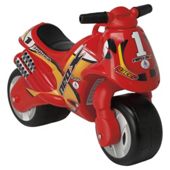 Injusa Neox Ride-On Motorbike, Red