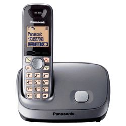Panasonic KX-TG6511EM  Single Telephone
