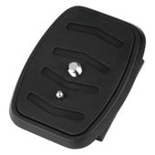 Hama Quick Release Plate for Tripods Star 61/62/63 with Videopin