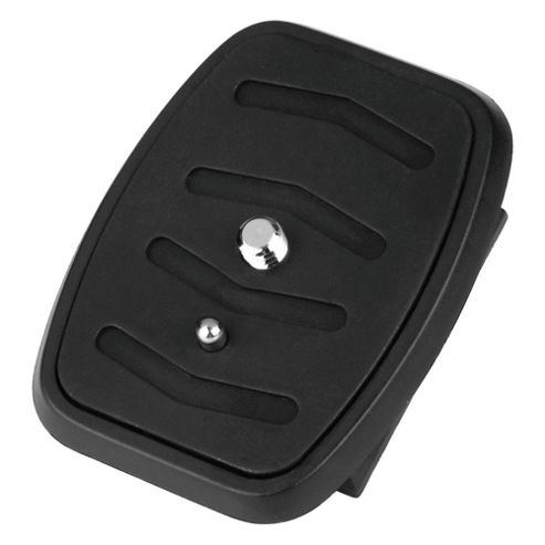 Image of Hama Quick Release Plate For Tripods Star 61/62/63 With Videopin