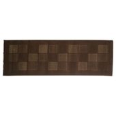 Tesco Squares Runner Choc