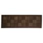 Tesco Squares Runner Choc