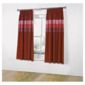 Tesco Nanza Curtains W167xL183cm (66x72"), Red