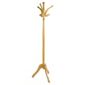 Tesco Coat Stand Light Wood