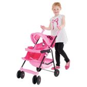 Hello Kitty Push Chair