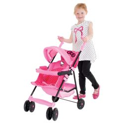 Hello Kitty Pushchair