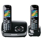PANASONIC KX-TG8522 TWIN DECT PHONES