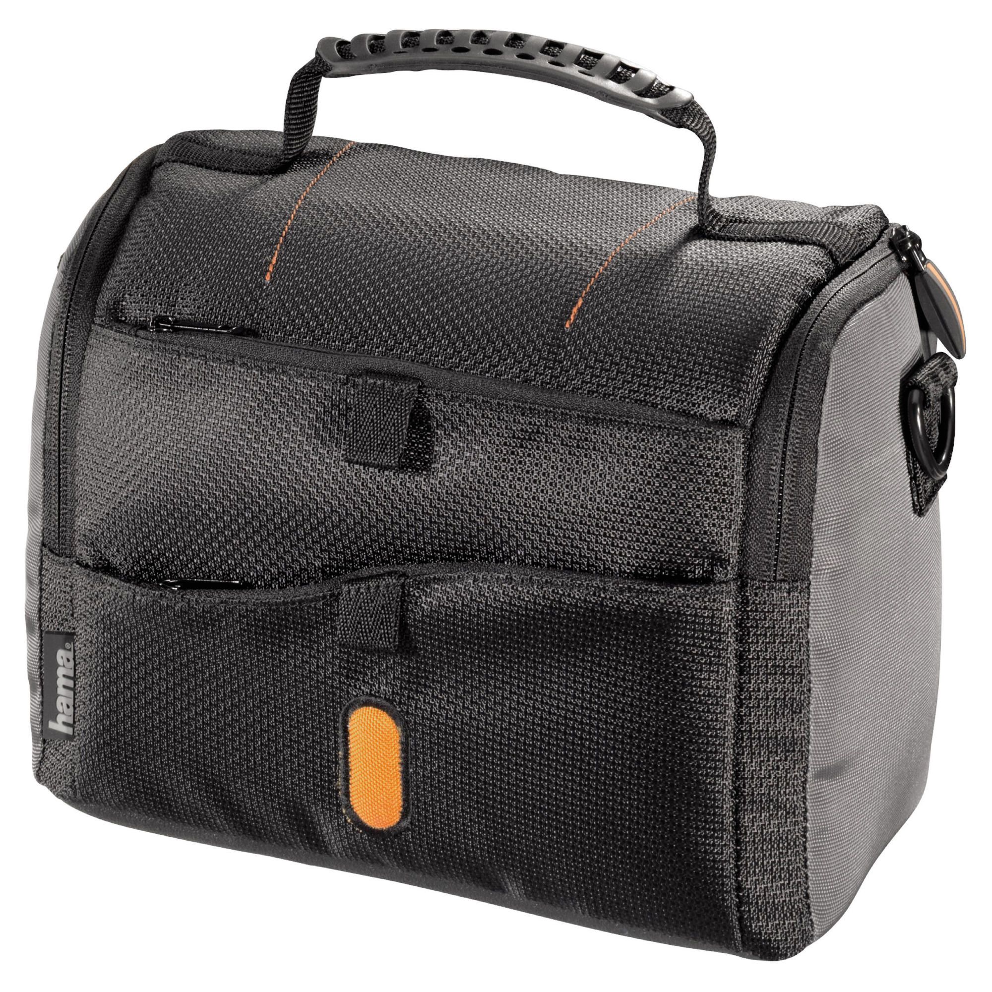 Hama Sorento 130 Camera Bag, Black