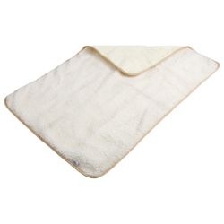 Best in Show sheepskin pet mat