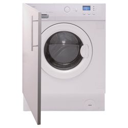 Caple WMi2004  Washing Machine, 7kg Wash Load, 1400 RPM Spin, A Energy Rating. White
