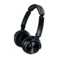 JVC HAS360B Free Style Folding Stereo Headphones Black