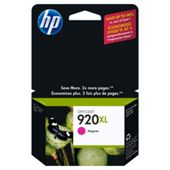 HP 920XL Printer Ink Cartridge - Magenta (CD973AE)