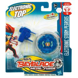Beyblade Metal Fusion Electronic Battle Top One Supplied Only