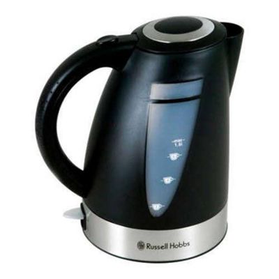 Russell Hobbs 15076 1.6 litre Malvern Kettle Ebony