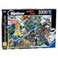 Ravensburger Wheres Stig Jigsaw Puzzle 1000 piece
