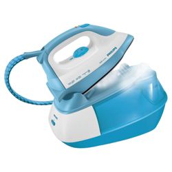 Philips GC7420/02 Steam Generator with Ceramic Plate - Blue