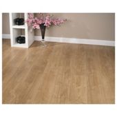 Westco 7mm V groove light oak flooring