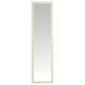 Basic Cheval Mirror - Ivory Effect