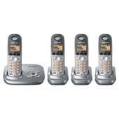 Panasonic KX-TG7324EG Quad Telephone