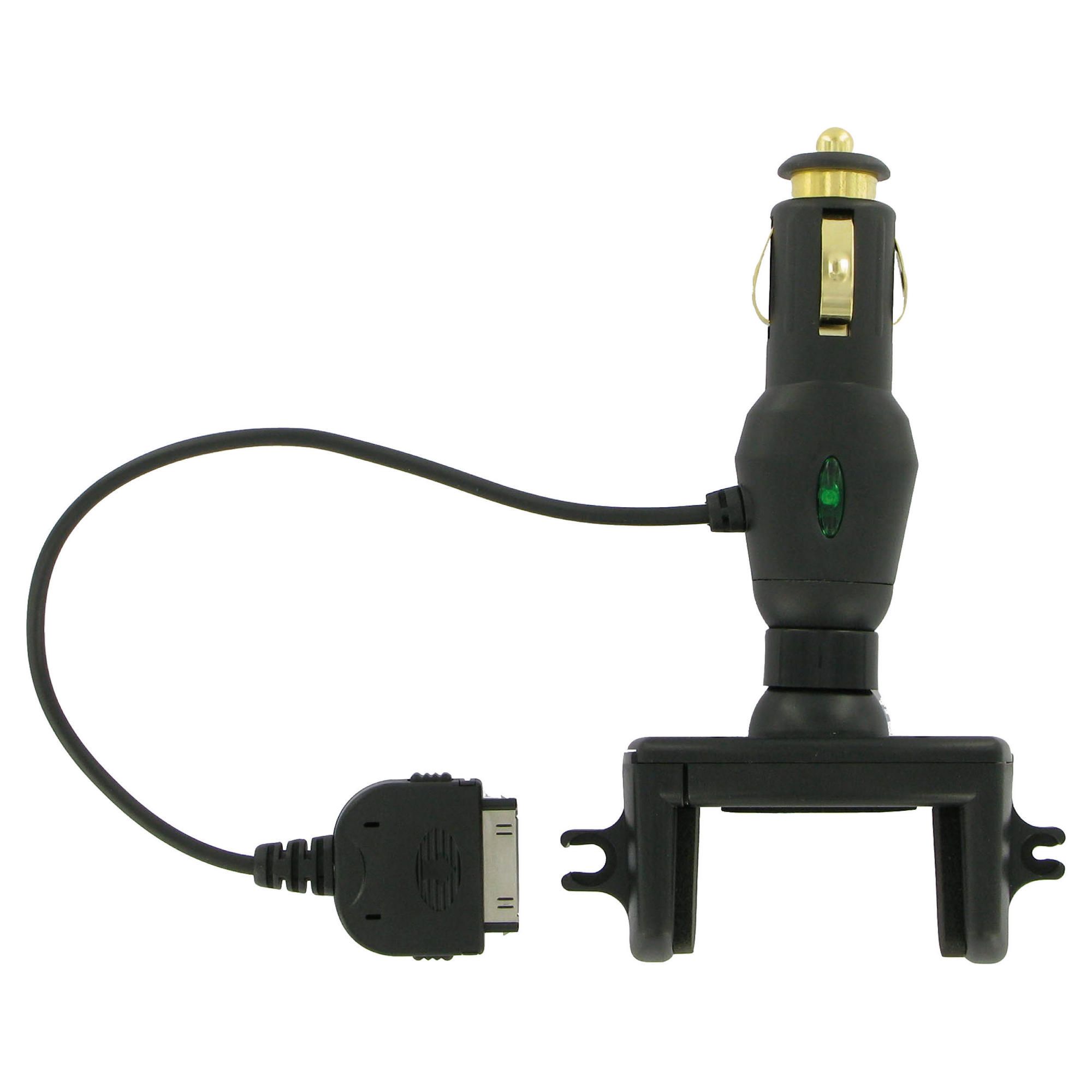 iPhone In Car Charger Holder