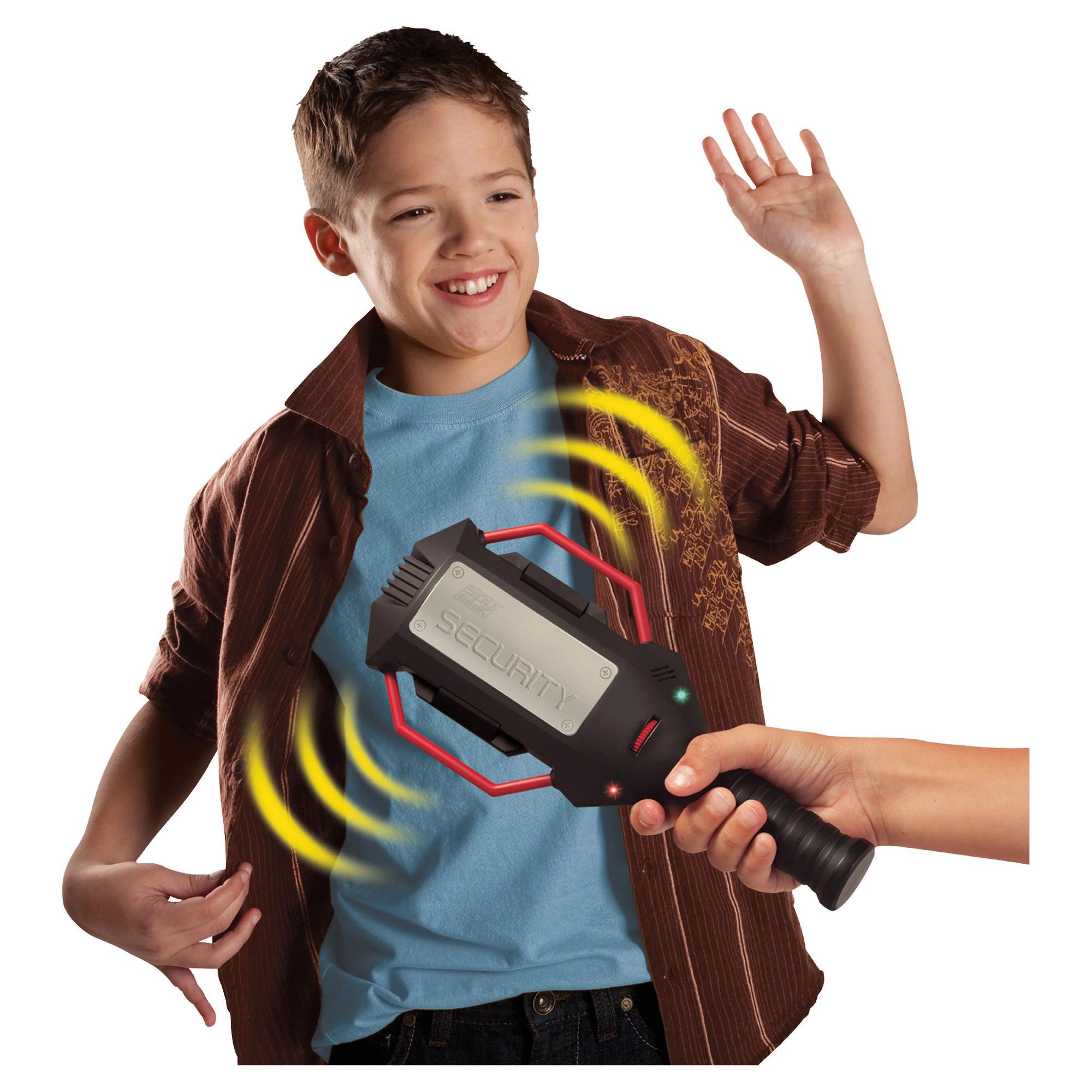 Spy Gear Security Scanner Spy Gear Security Scanner