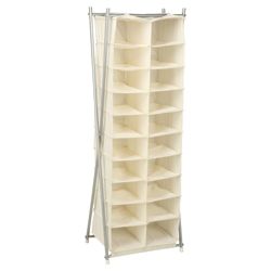20 pocket shoe unit