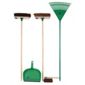 Bentley indoor/ outdoor broom & rake set