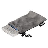 Hama Medium Cleaner camera case, Grey
