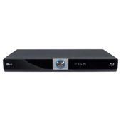 LG BD370 Blu Ray DVD Player