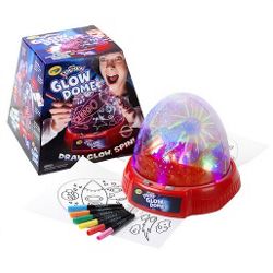 Crayola - Colour Explosion Glow Dome