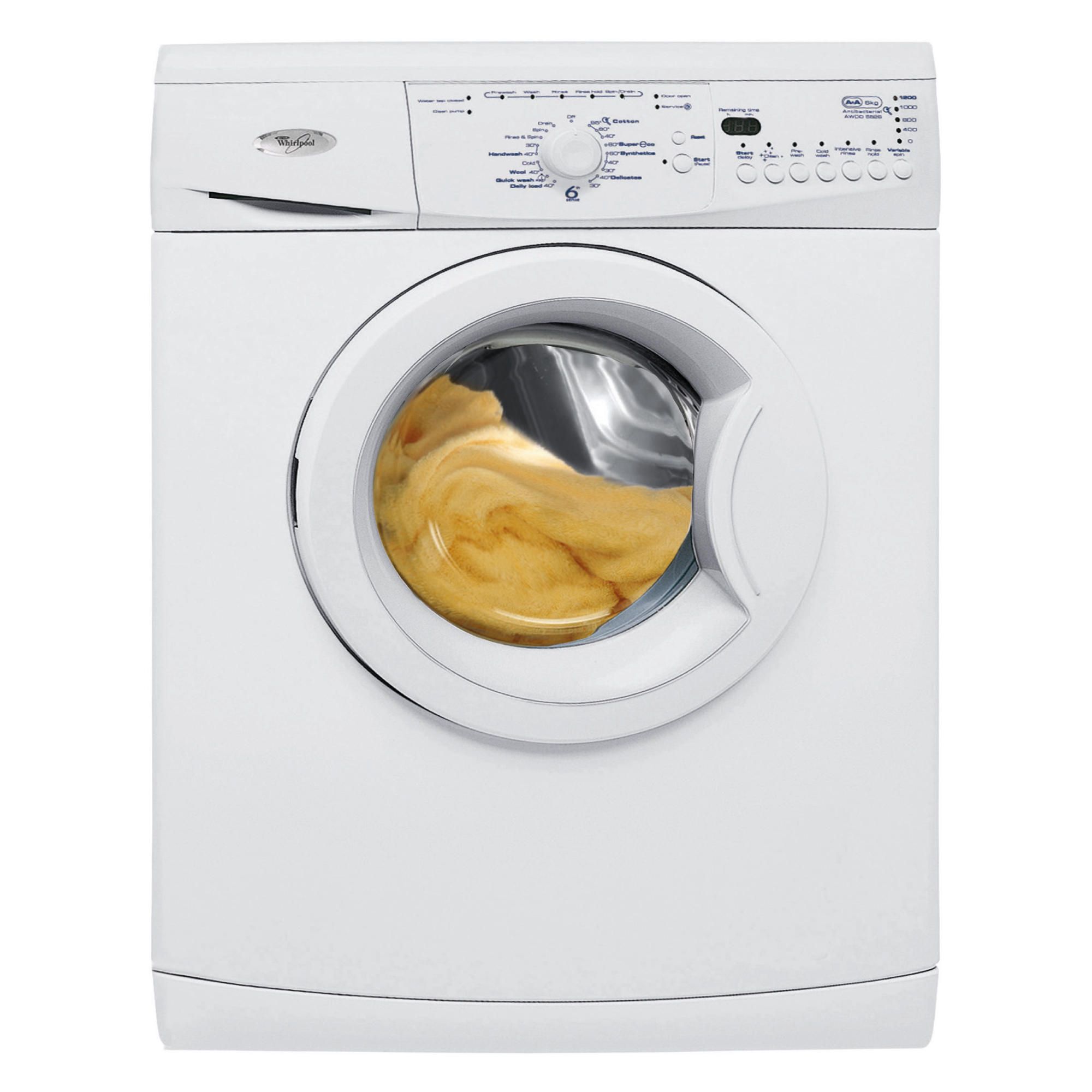 Whirlpool AWO/D5727 Washing Machine