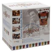 Alcoshot mixed fruit refill kit